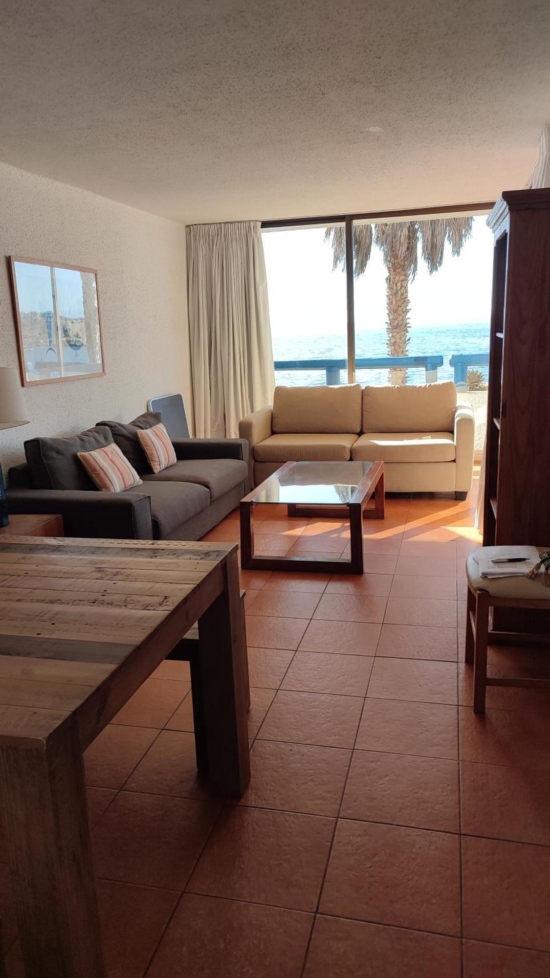Club Playa Blanca Exterior foto