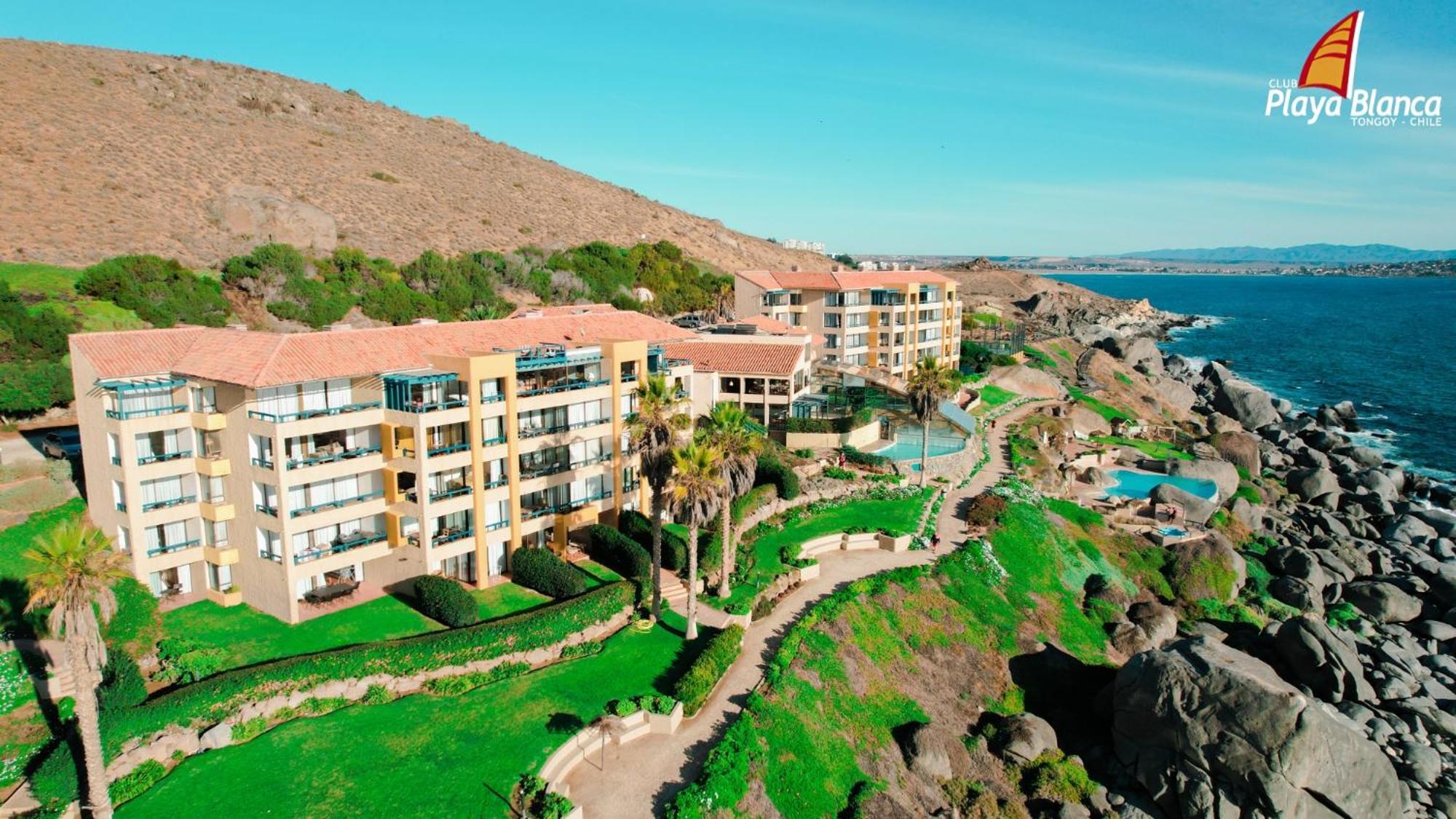 Club Playa Blanca Exterior foto