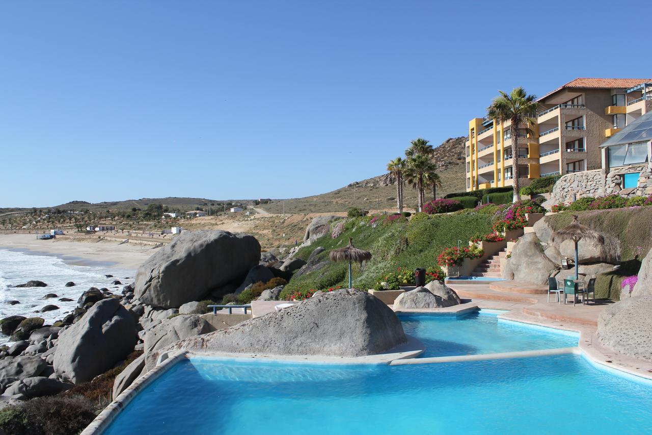 Club Playa Blanca Exterior foto